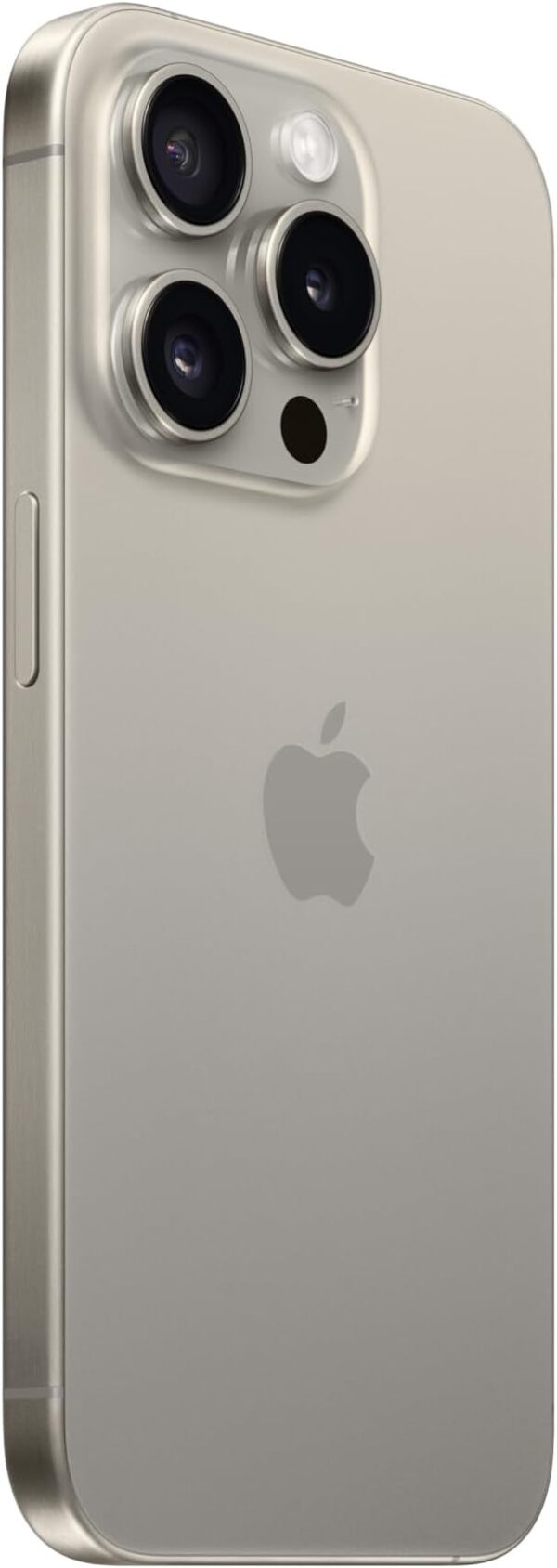 Apple iPhone 15 Pro (256 GB) - Natural Titanium - Image 2