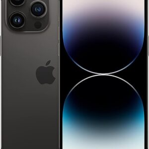 Apple iPhone 14 Pro Max (256 GB) - Space Black