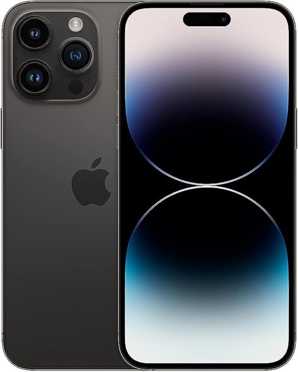 Apple iPhone 14 Pro Max (256 GB) - Space Black