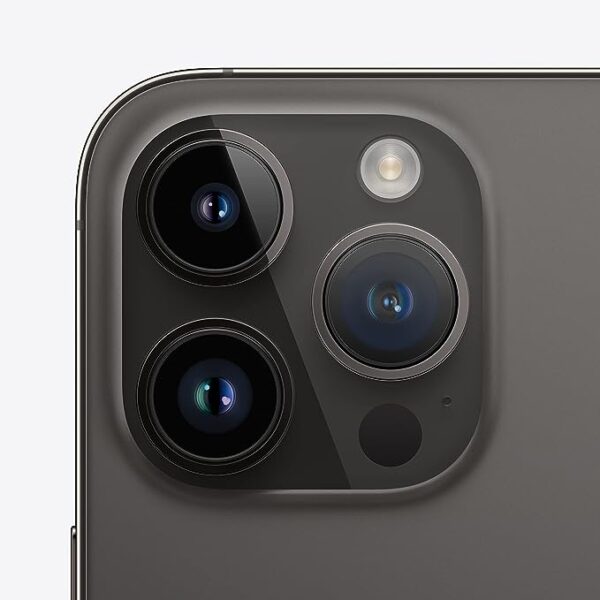 Apple iPhone 14 Pro Max (256 GB) - Space Black - Image 3
